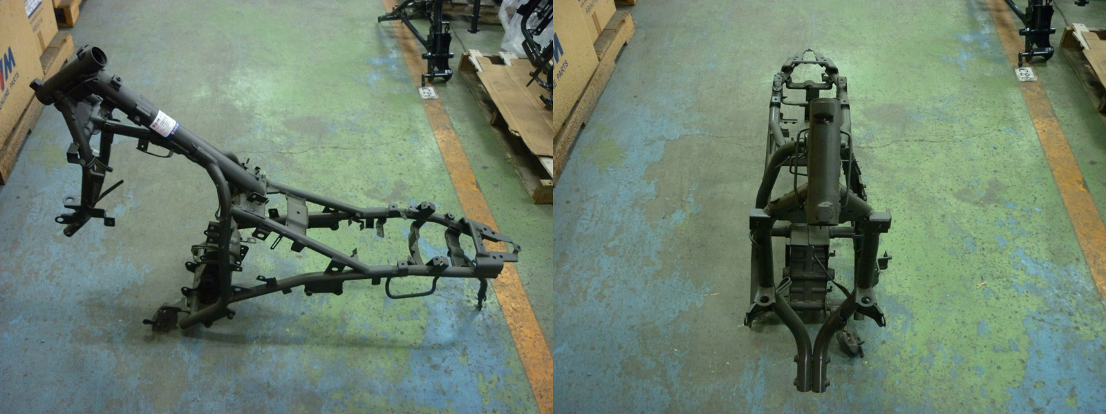 Рама  GY-7520U SYM