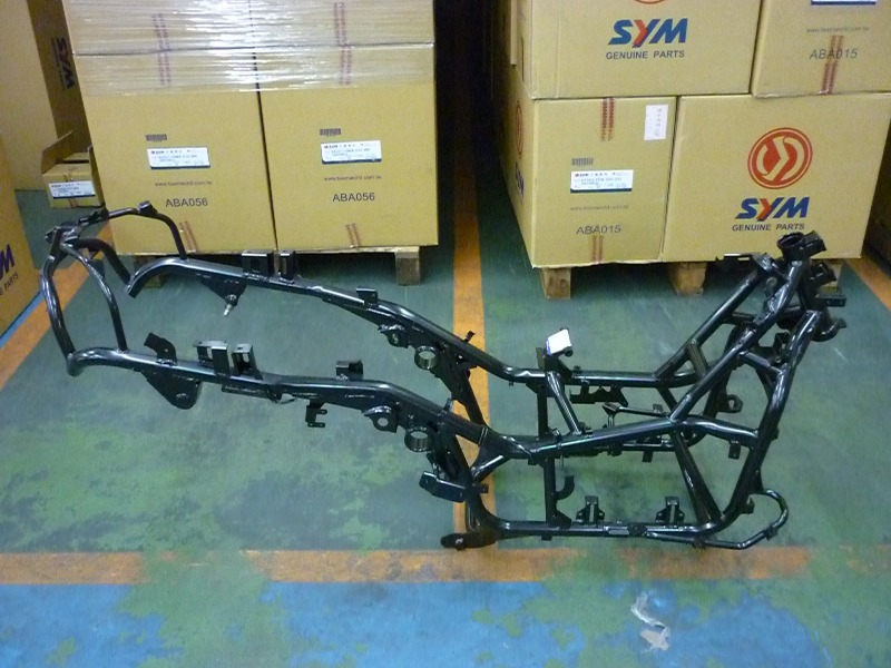 Рама комплект SYM Maxsym 400