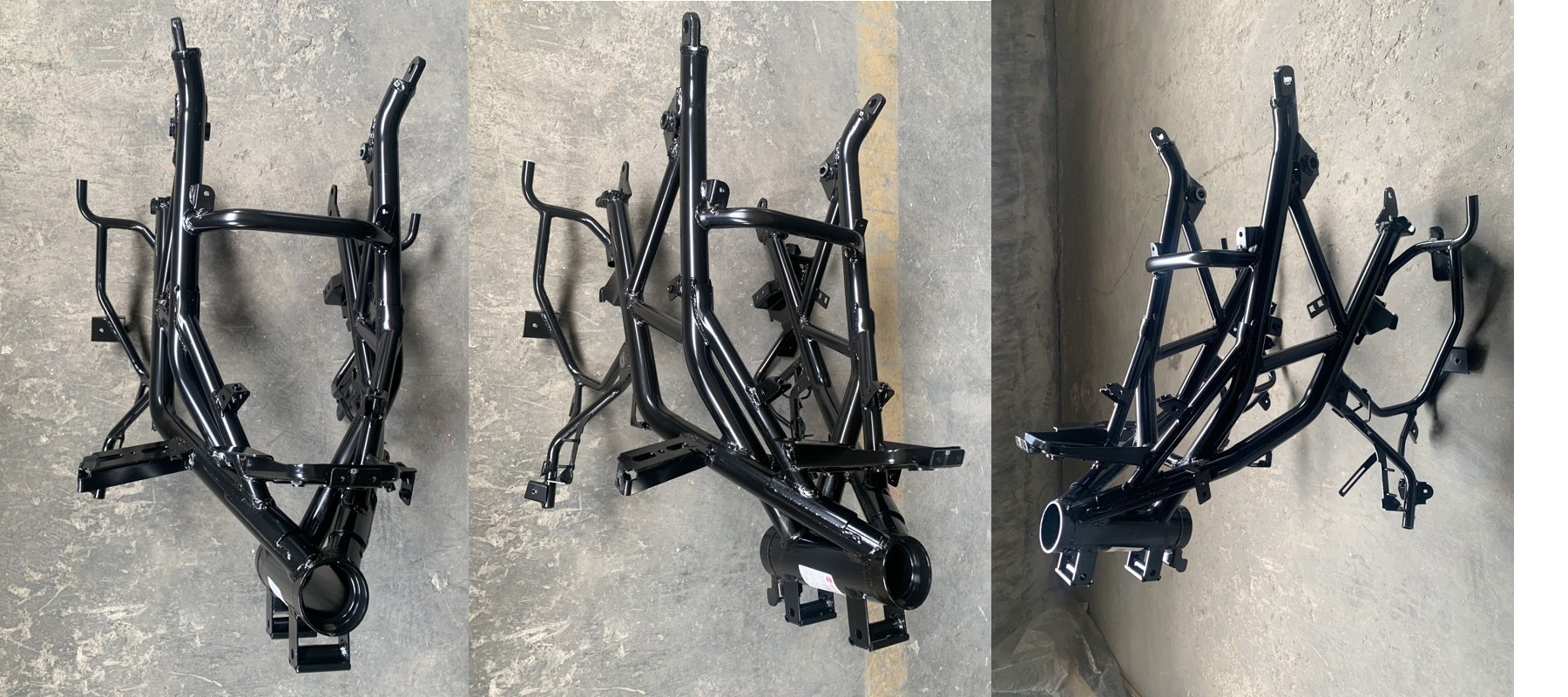 Рама комплект SYM