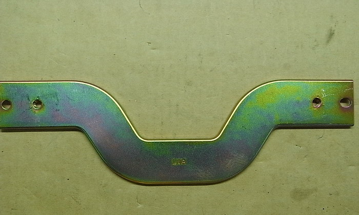 Пластина пола в SYM