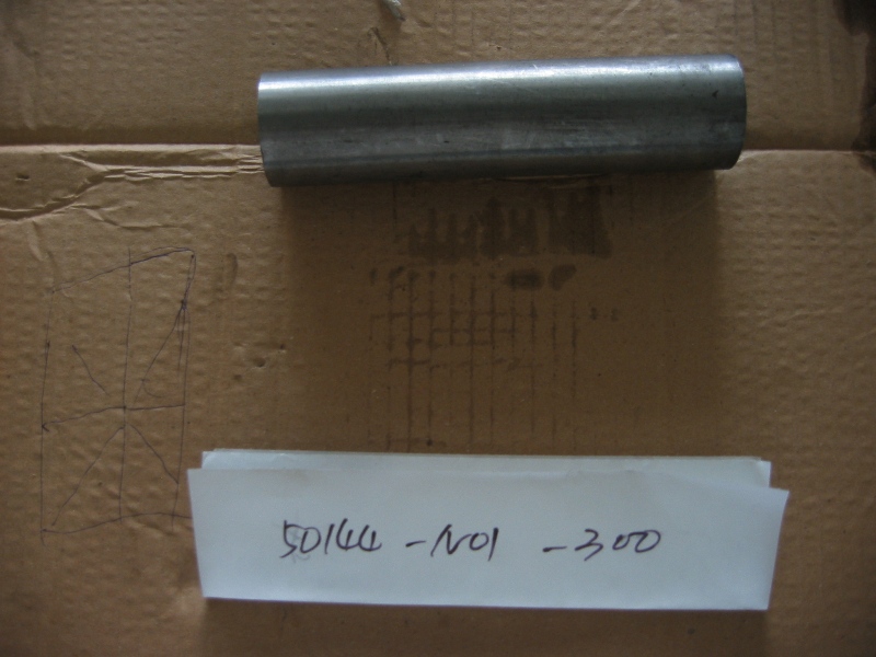 Труба рулевой колонки SYM