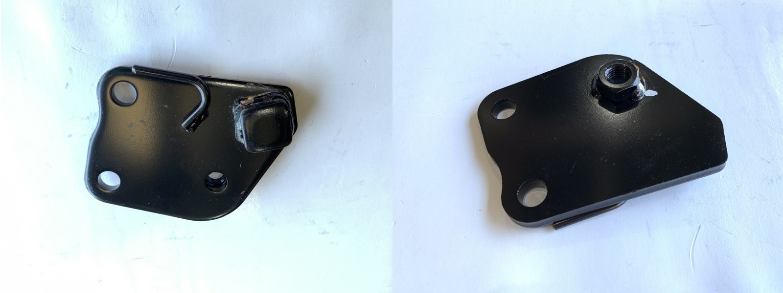 Кронштейн центральной подставки правый SYM