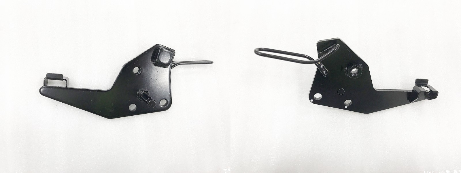 Кронштейн центральной подставки левый SYM