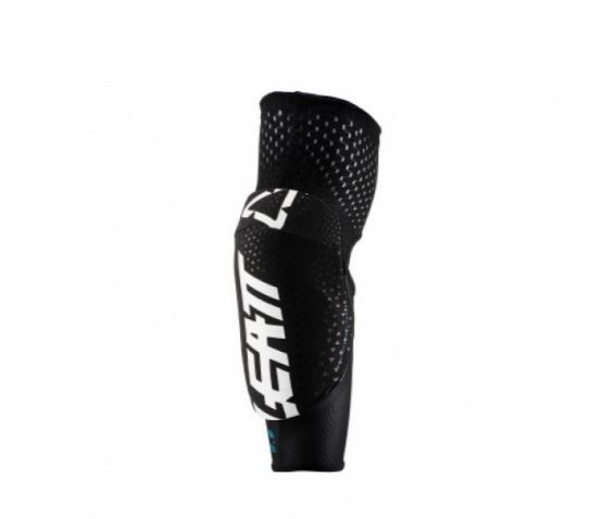 Налокотники детские Leatt 3DF 5.0 Elbow Guard Kids White/Black (5019120140)