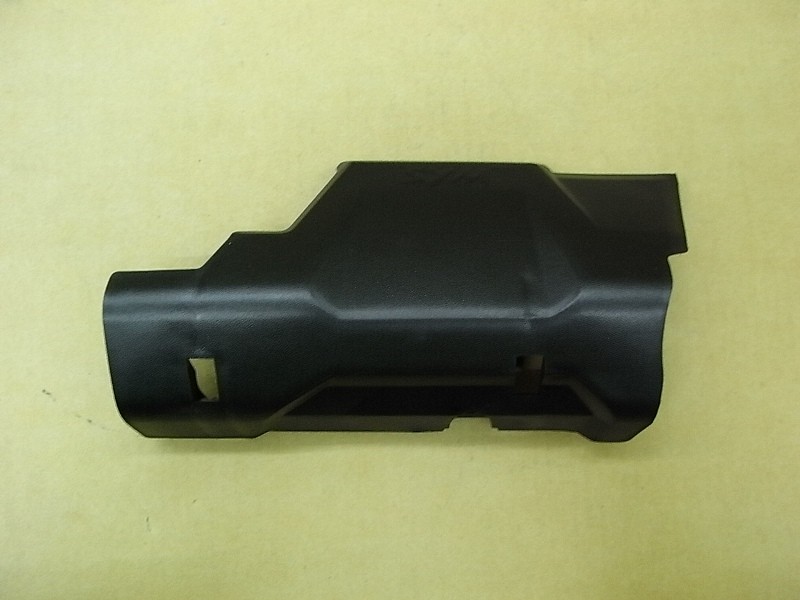 Щиток переднего рычага подвески правый черный_BK-002U SYM ATV 600 ATV 600LE