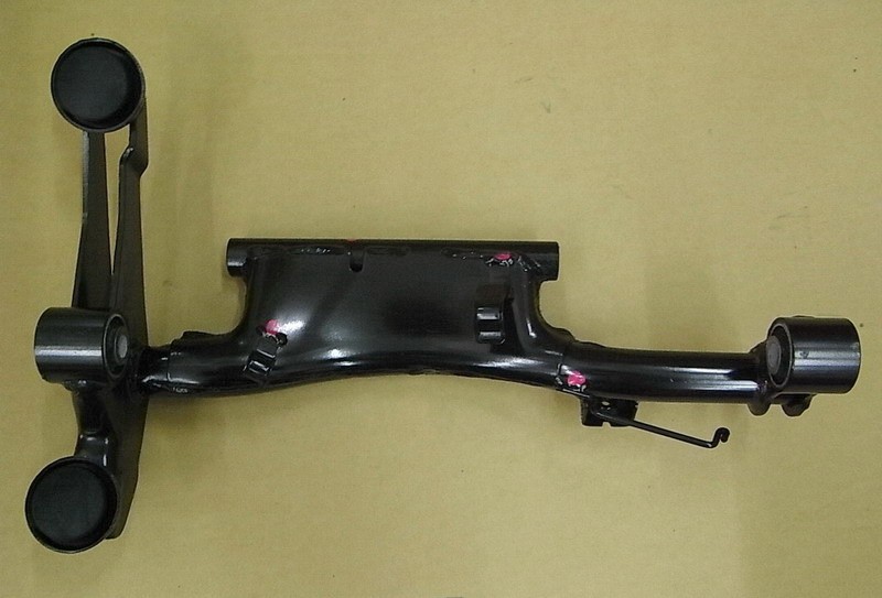 Кронштейн крепления двигателя в сборе SYM JoyRide 200