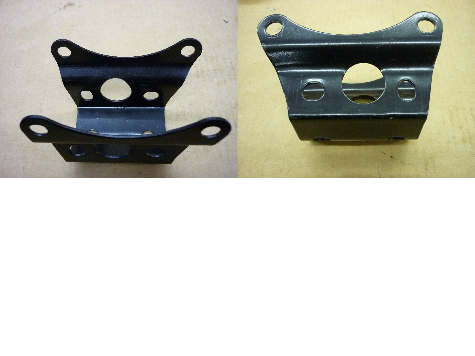 Кронштейн передний крепления двигателя SYM