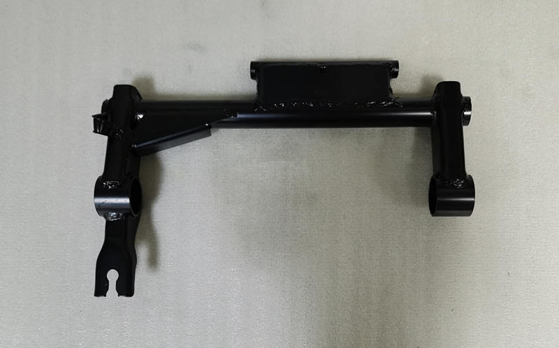 Узел подвески двигателя SYM