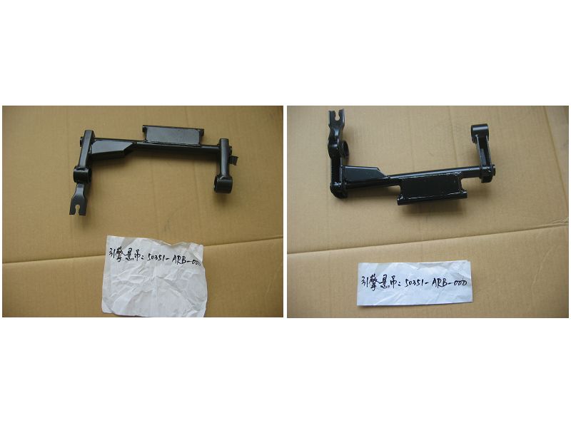 Узел подвески двигателя SYM