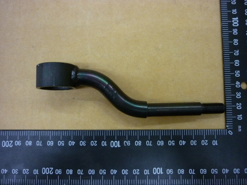 Рычаг с сайлентблоком SYM