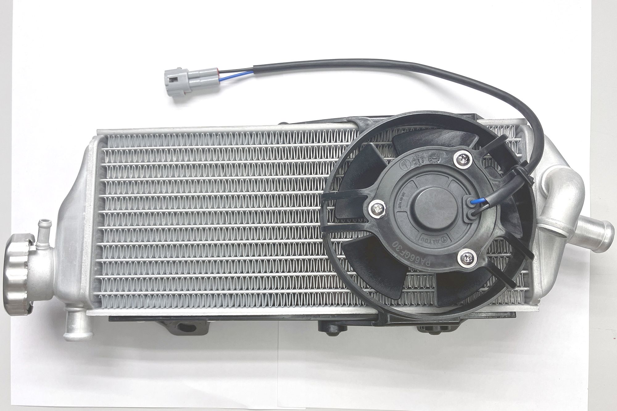 Радиатор левый Koshine