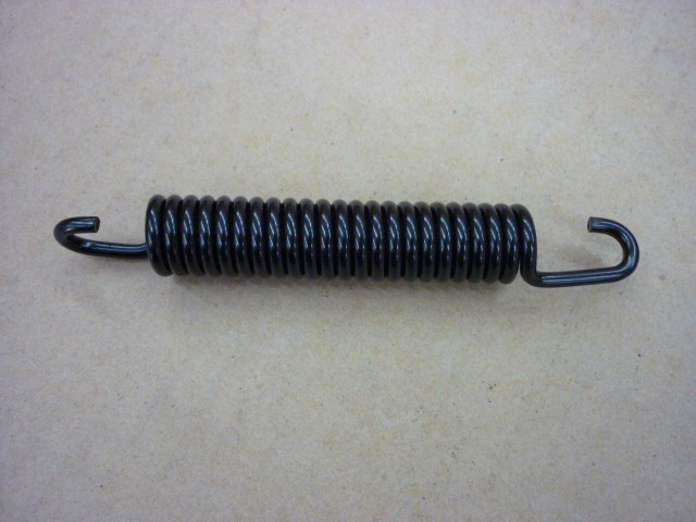 Пружина возвратная опоры центральной SYM XS 125