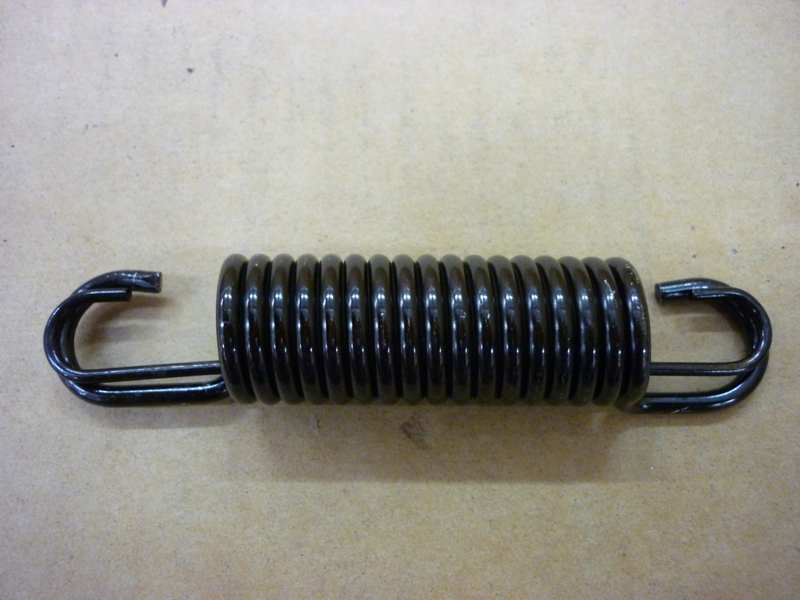 Пружина подставки центральной SYM