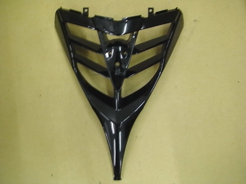 Облицовка передняя декоративная черный_BK-001C SYM JoyRide 200