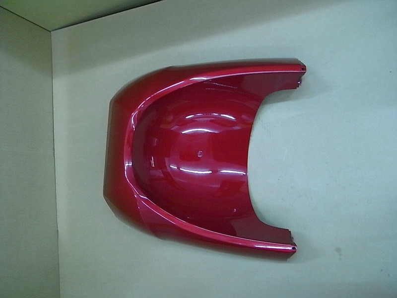 Спойлер передний нижний SYM