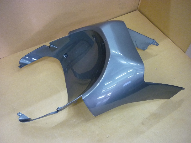 Облицовка передняя нижняя серый_GY-096S-D SYM