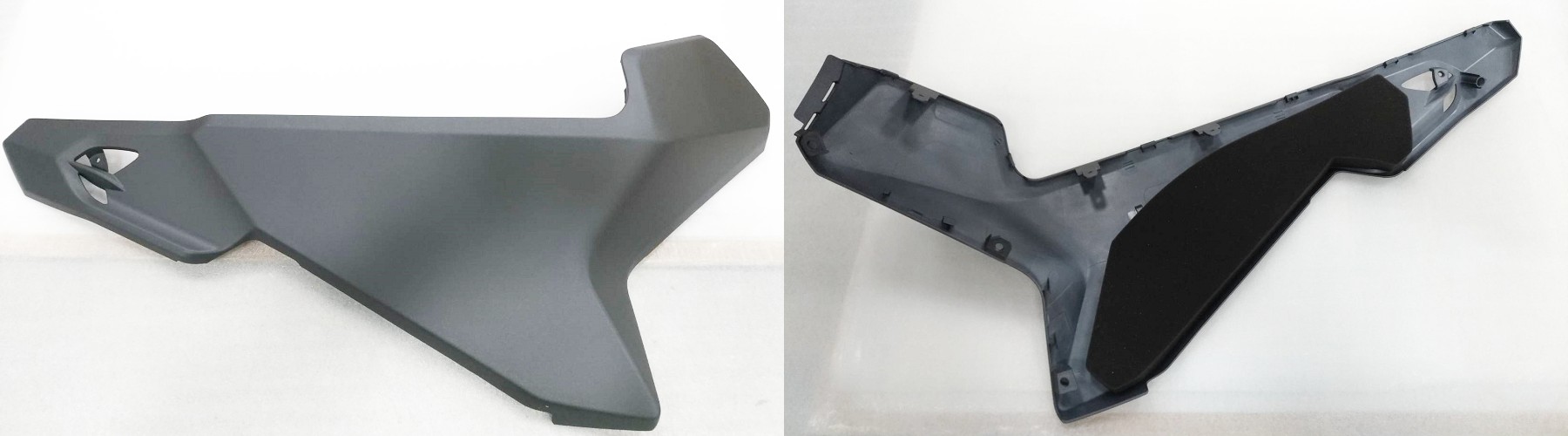 Облицовка нижняя правая GY-7450U SYM