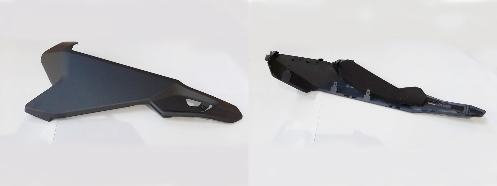 Облицовка нижняя левая GY-7450U SYM