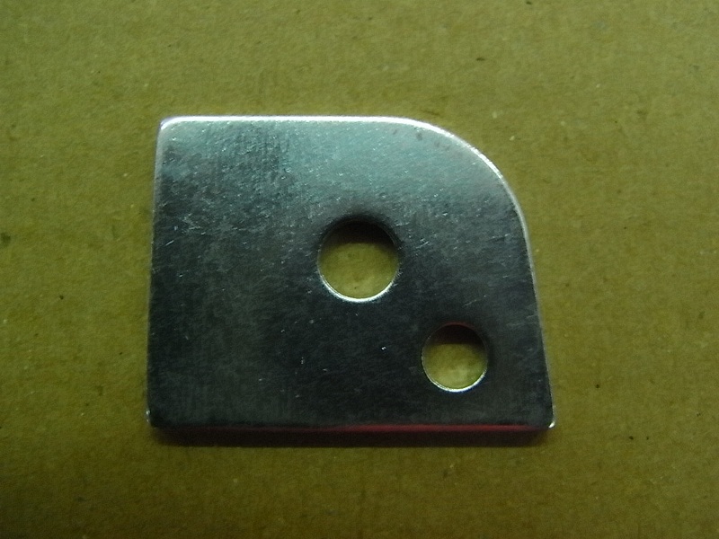 Пластина стопорная SYM