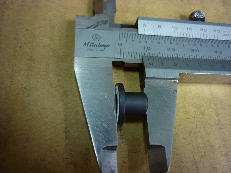 Втулка сидения SYM