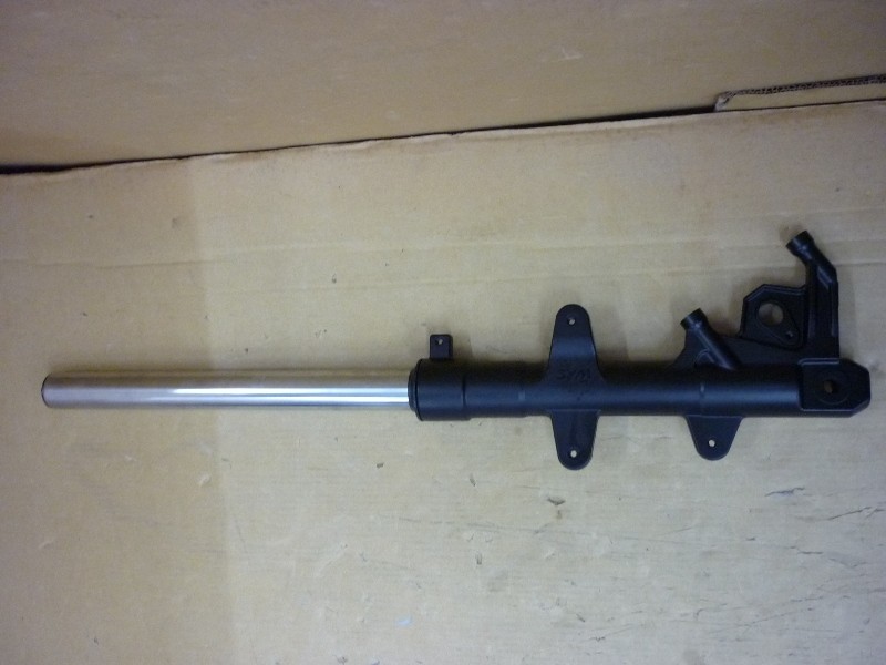 Амортизатор передний правый SYM Wolf 250