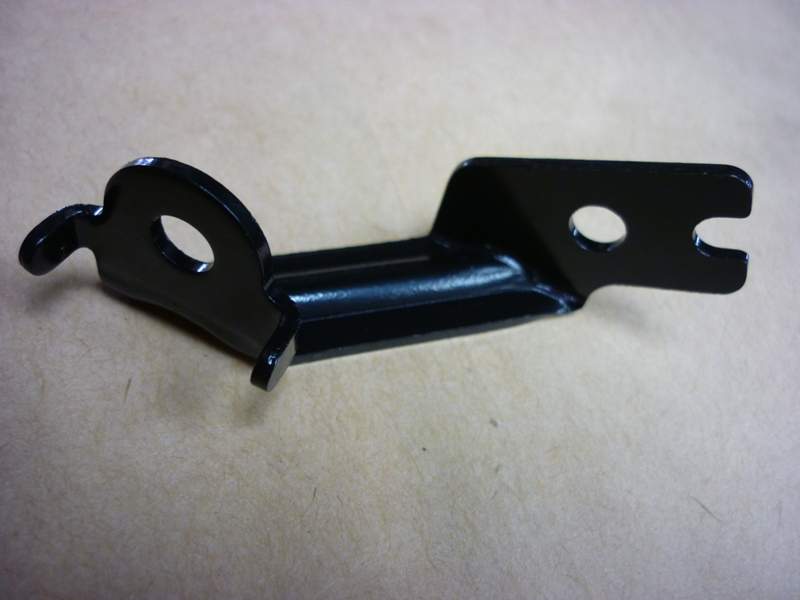 Крепление рефлектора переднее правое SYM