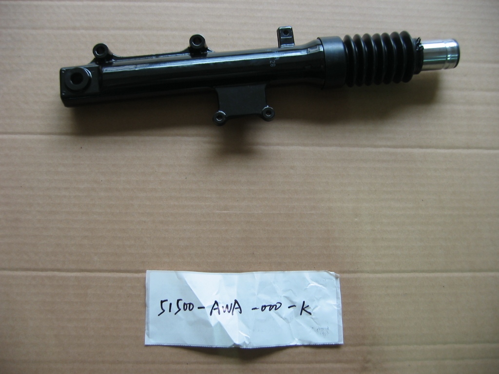 Амортизатор передний левый SYM Crox 125 Jet 4 125