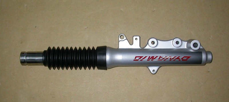 Амортизатор передний левый SYM RS 125