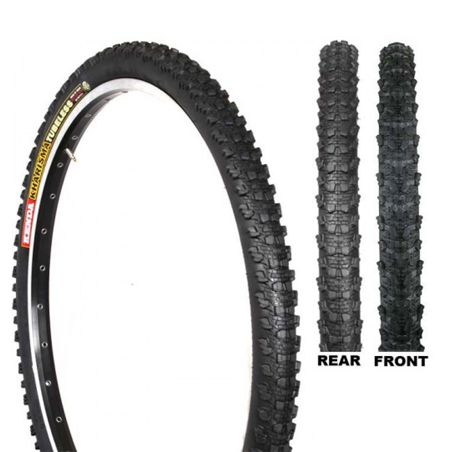 Покрышка KENDA 26"х2,10  KHARISMA К-904 бескамерная