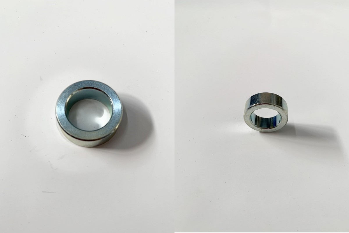 Втулка поворотная правая SYM