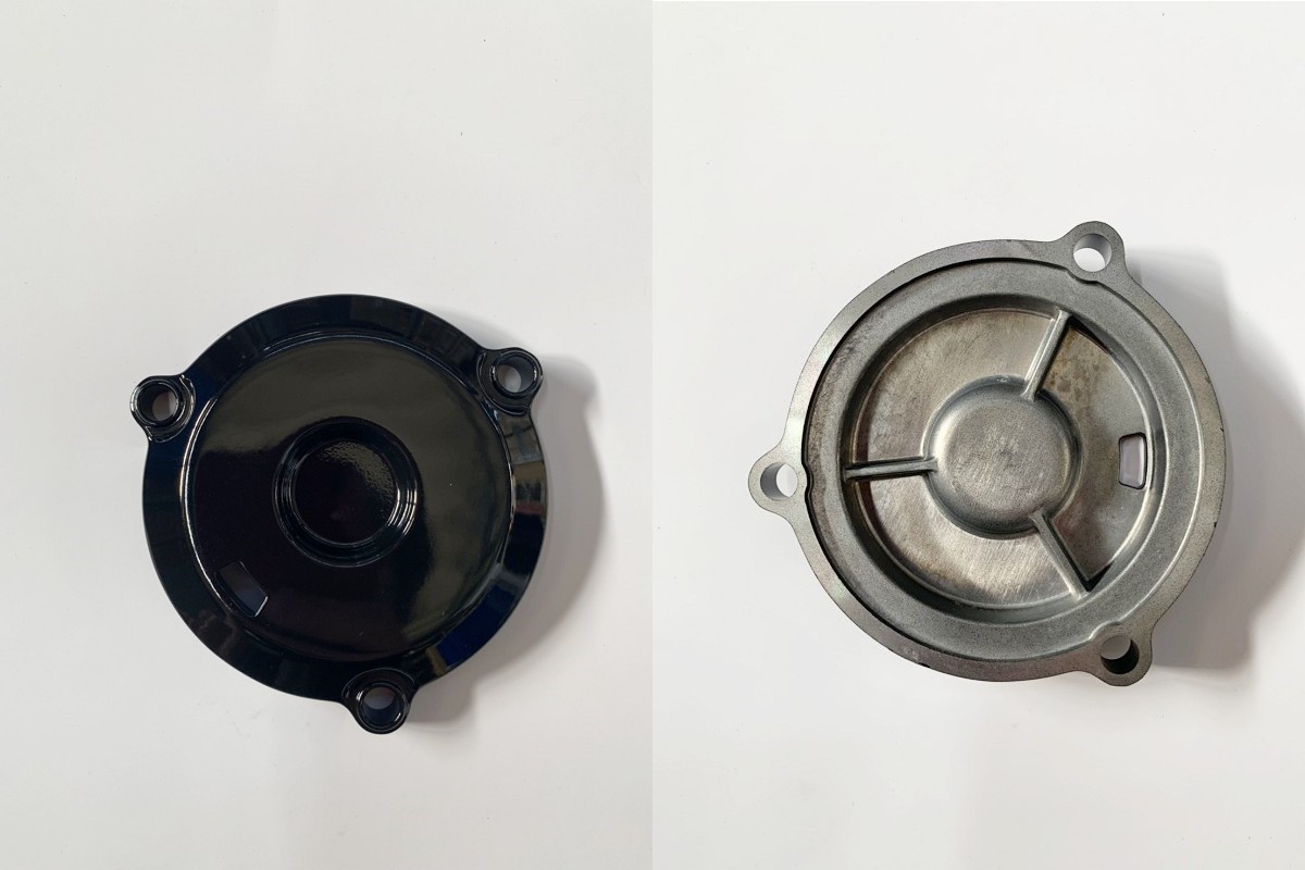 Кожух шарнира маятника SYM