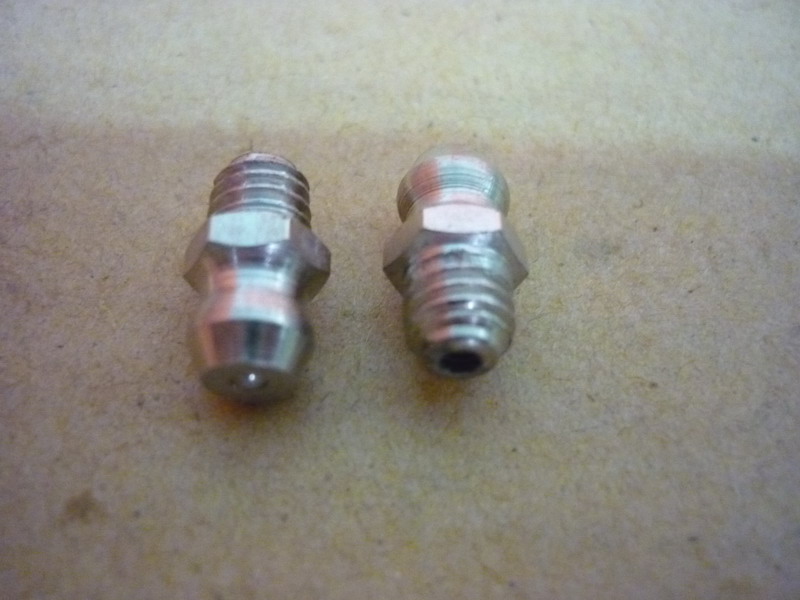 Пресс масленка SYM