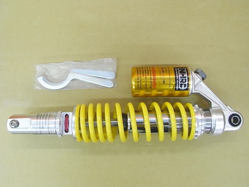 Амортизатор задний правый тюнинг/300 SYM GTS 300