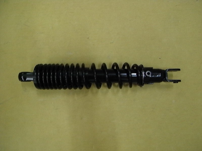 Амортизатор задний черный_BK-001C SYM JoyRide 200