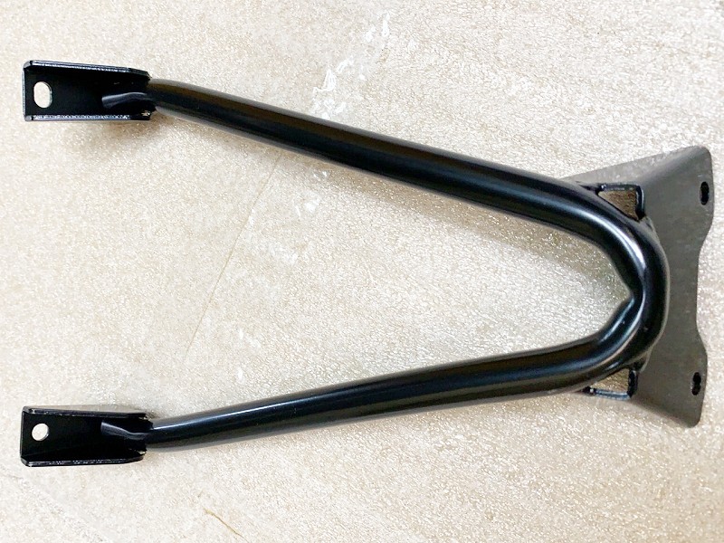 Кронштейн крепления заднего крыла SYM