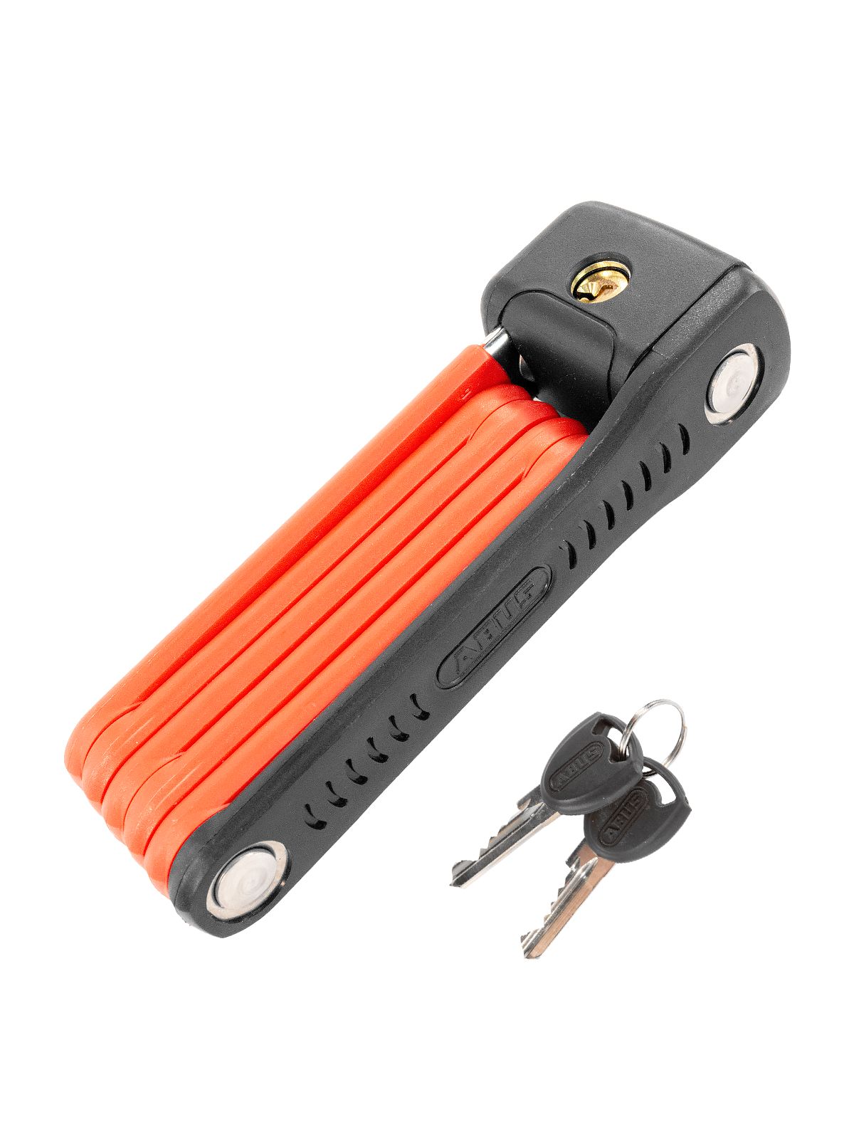 Замок вело ABUS BORDO 6000/90 красный