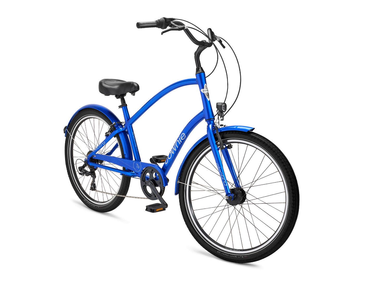Велосипед Electra Townie Original 7D EQ Hyper Blue