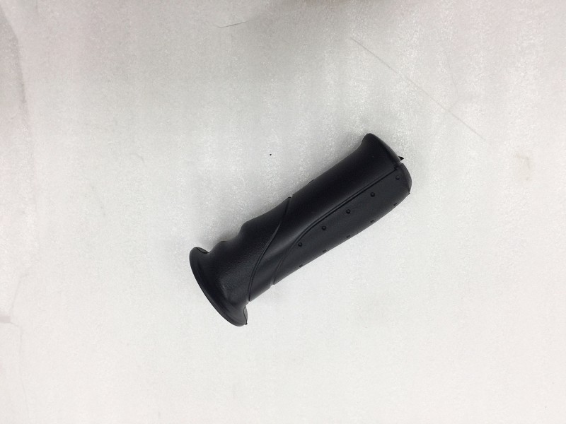 Рукоятка руля левая черный_BK-001U SYM