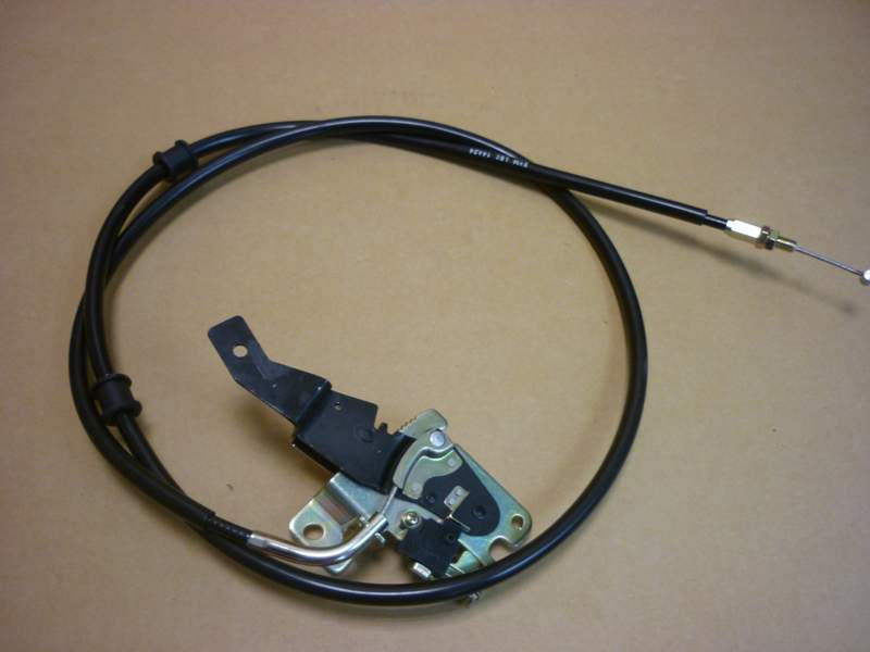 Рычаг стояночного тормоза SYM