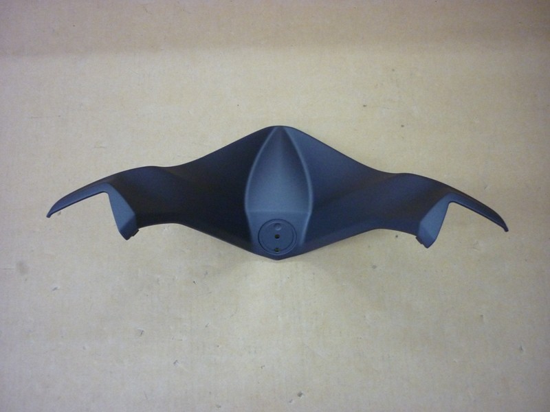 Облицовка руля верхняя матовый черный_GY-7450U SYM JoyMax 300