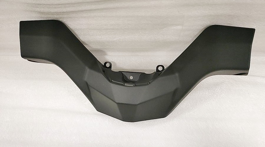 Облицовка руля задняя SYM