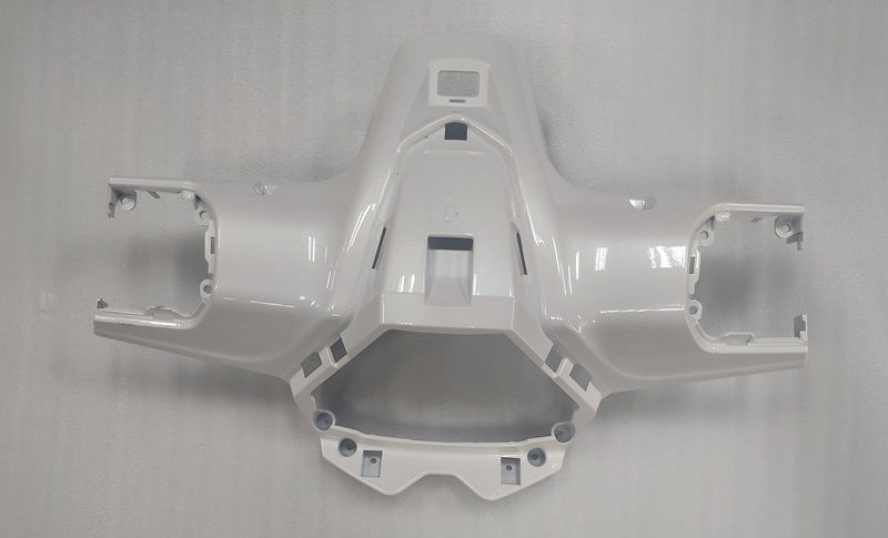 Облицовка руля задняя SYM Symphony 200