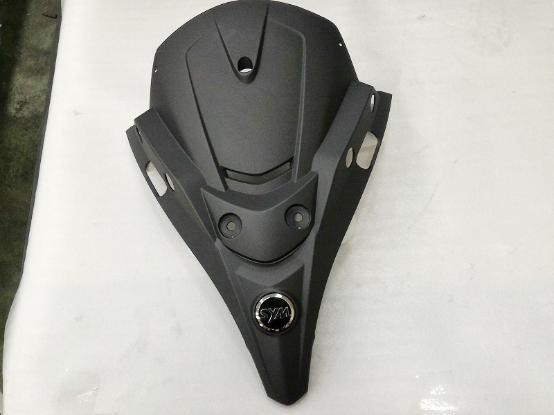 Облицовка под ветровым стеклом SYM