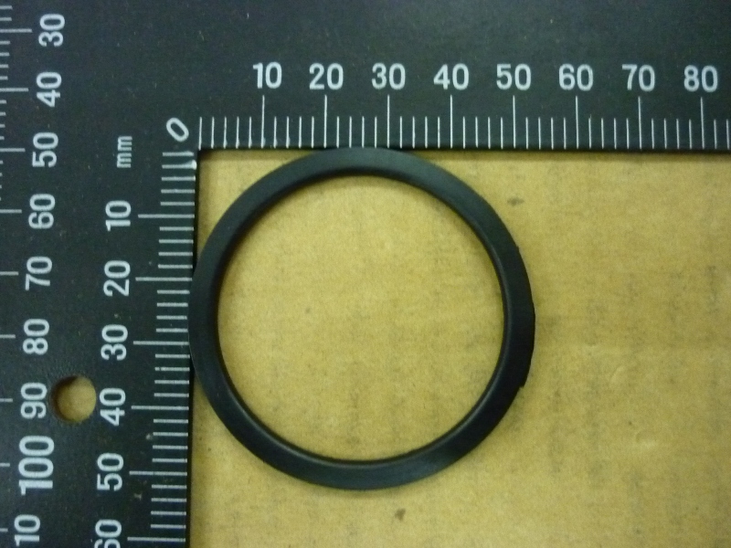 Пыльник рулевой колонки SYM