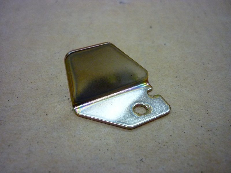 Пластина ограничителя SYM