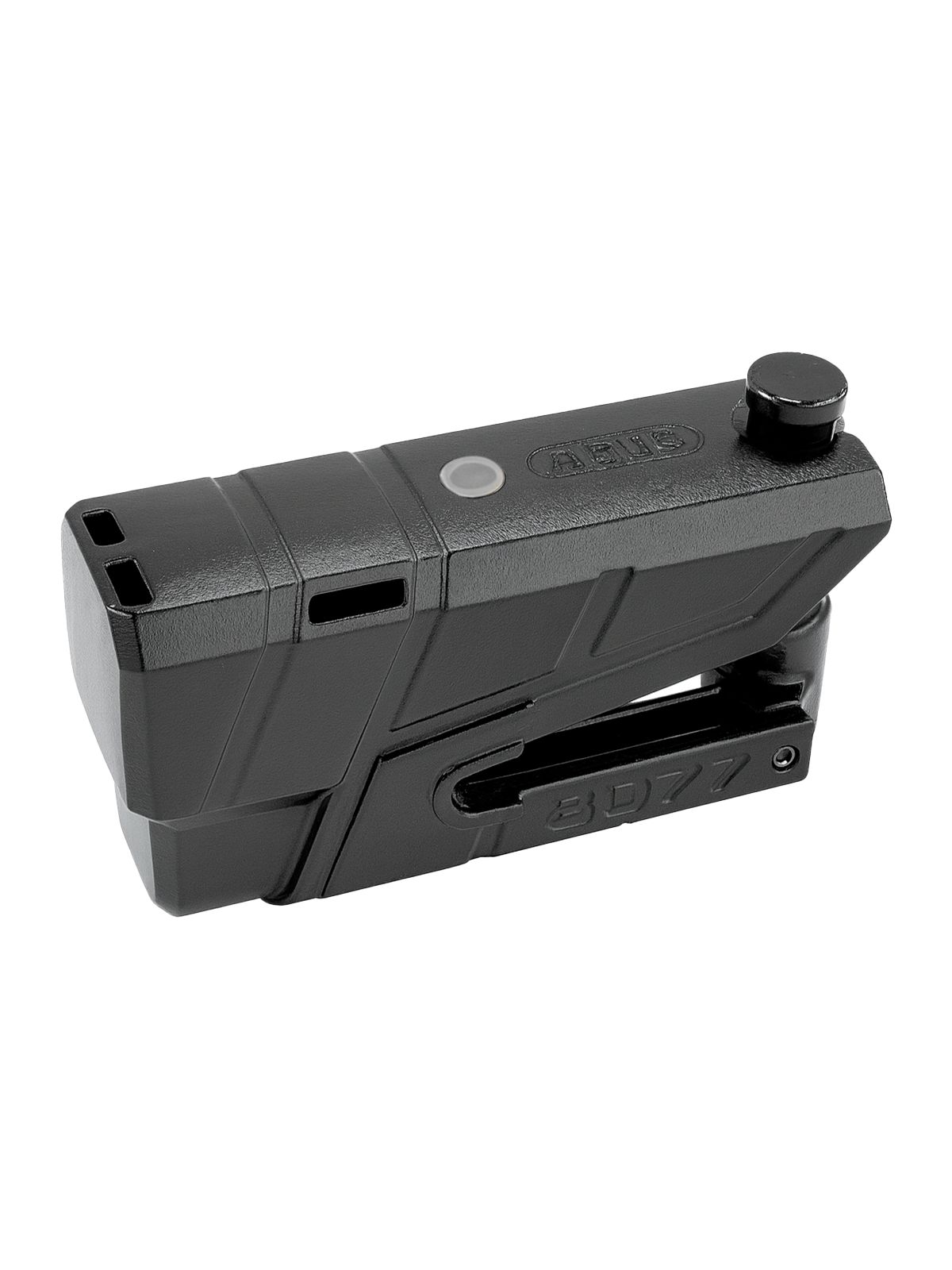 Замок мото ABUS GRANIT DETECTO X-Plus 8077 на диск черный