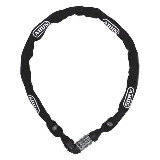 Замок вело ABUS 1200 Web цепь с кодом