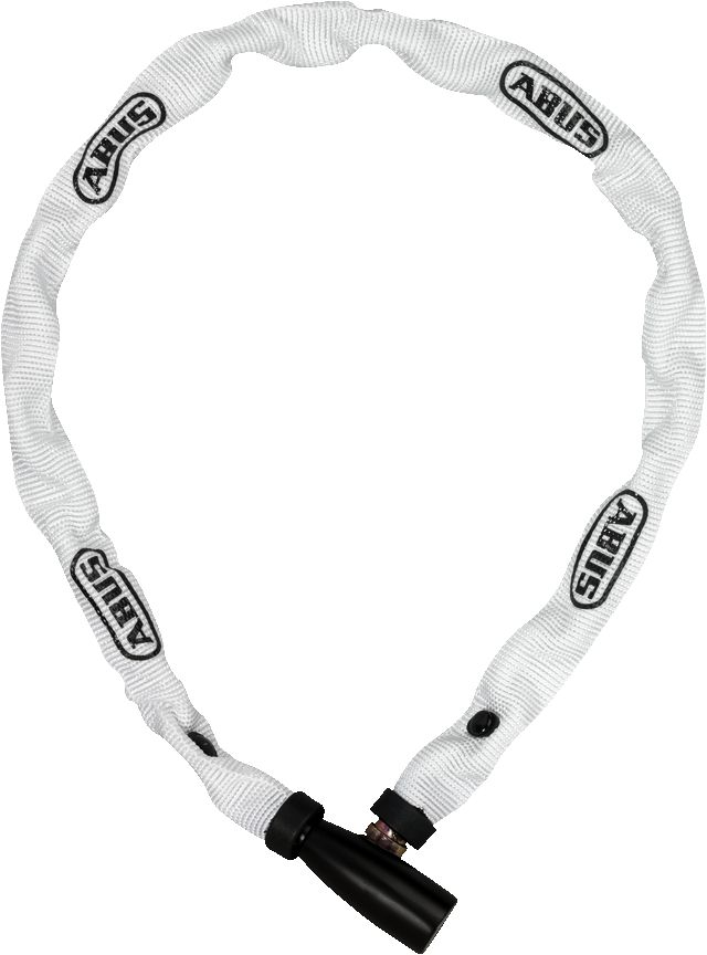 Замок вело ABUS 1500/60 Web белый