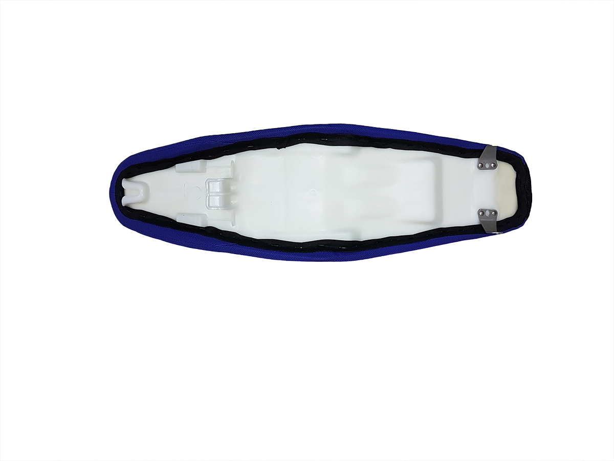 Седло (чёрный/синий) BSE M2 M2Y M8 M4 RTC 300 Z4 Z5 Z7 Z11 Z6 Z6Y Z8 RTC 300R Z5Y