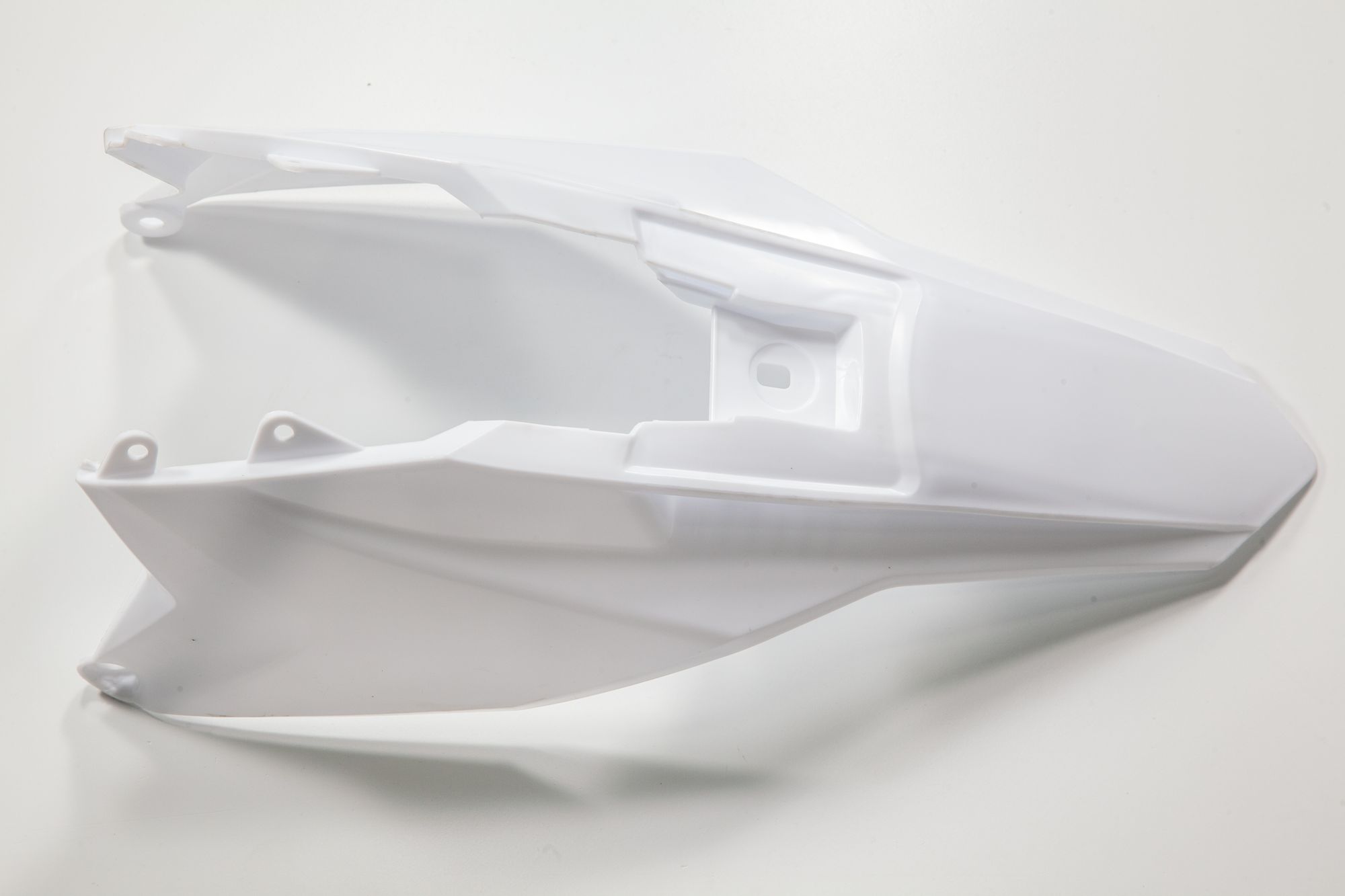 Крыло заднее, белый BSE KIDS 50